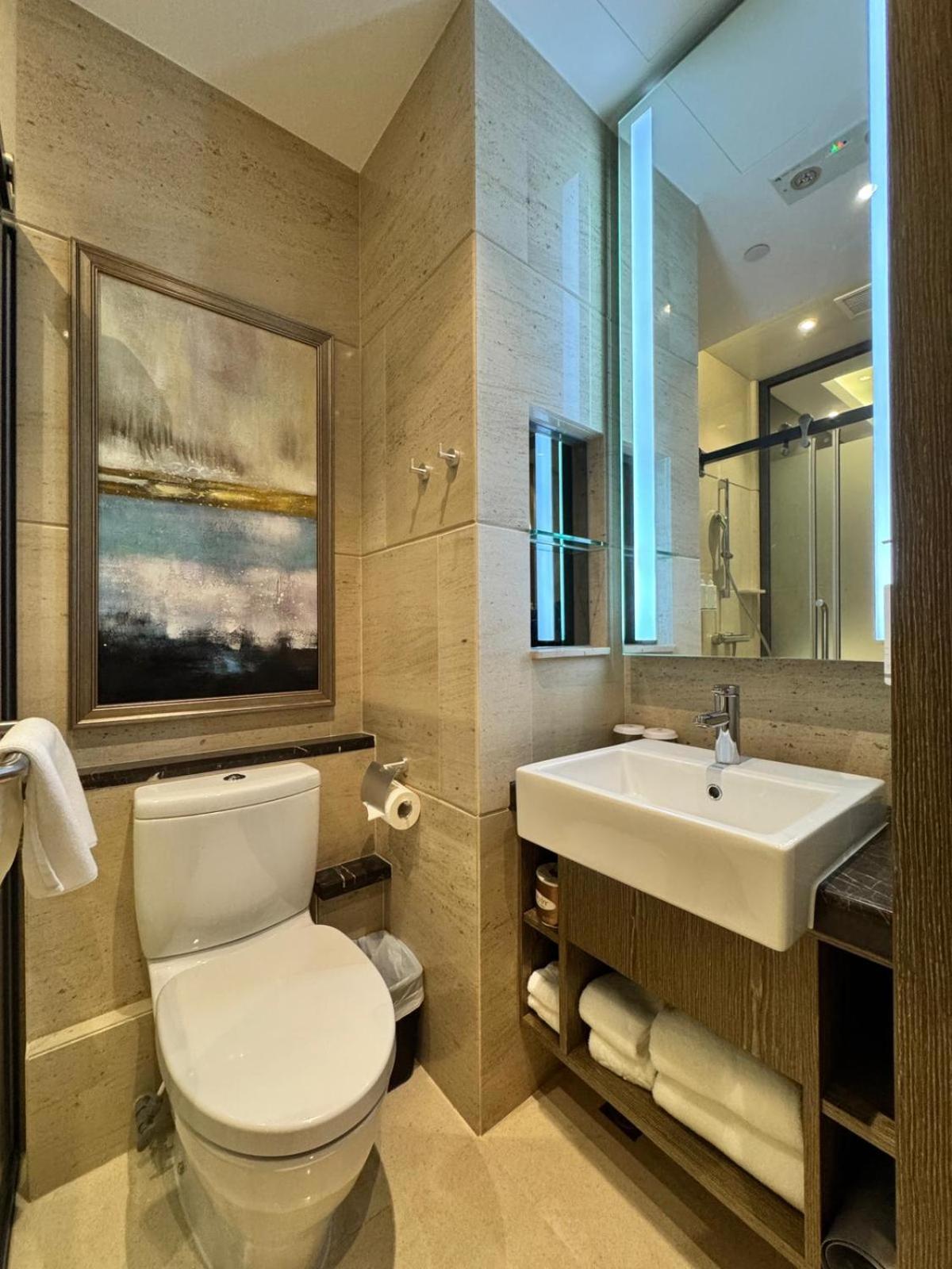 Kew Green Hotel Mongkok Hongkong Buitenkant foto