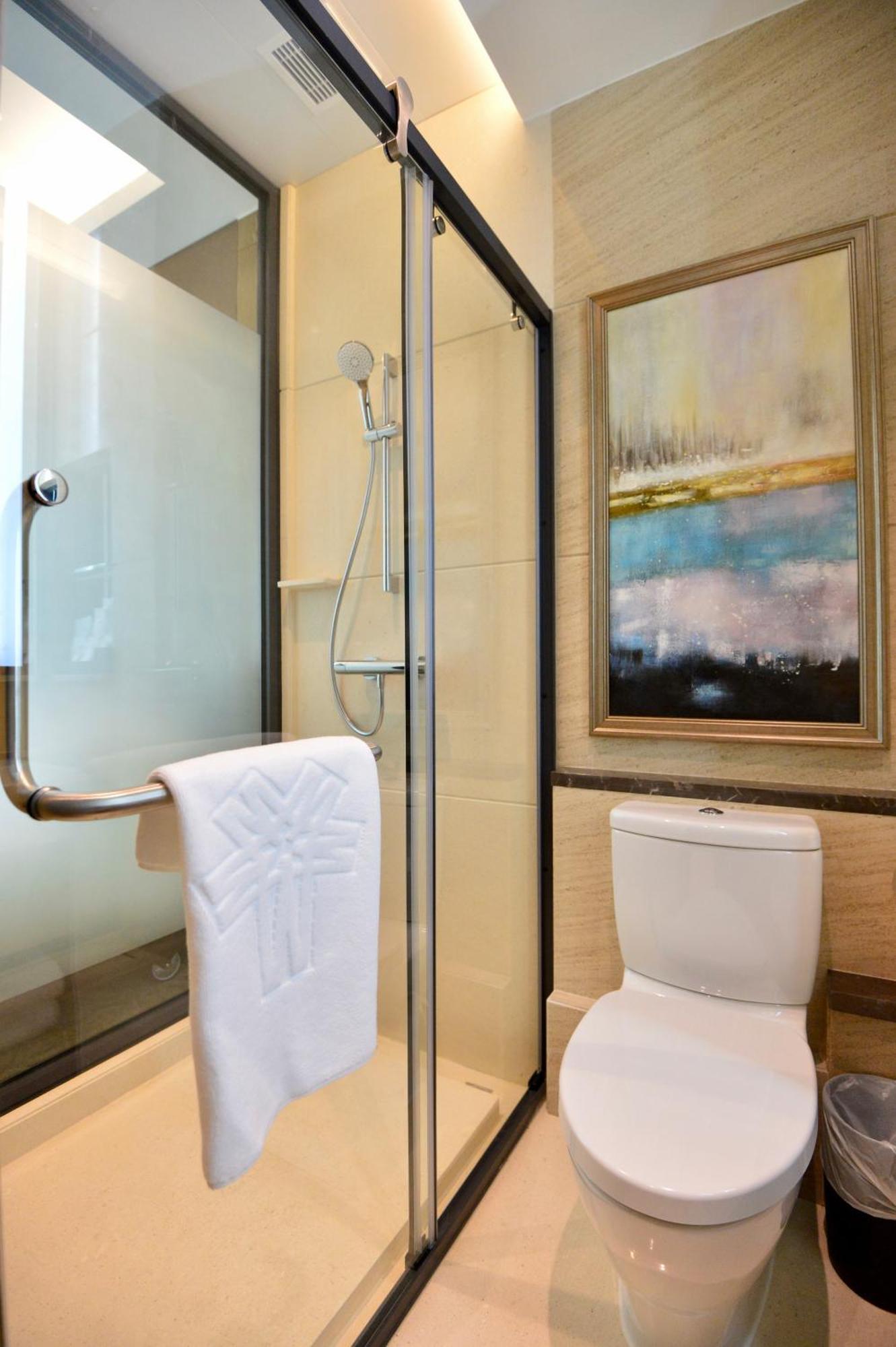 Kew Green Hotel Mongkok Hongkong Buitenkant foto