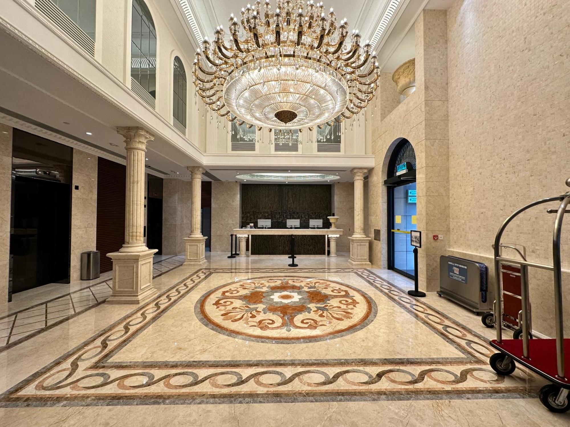 Kew Green Hotel Mongkok Hongkong Buitenkant foto